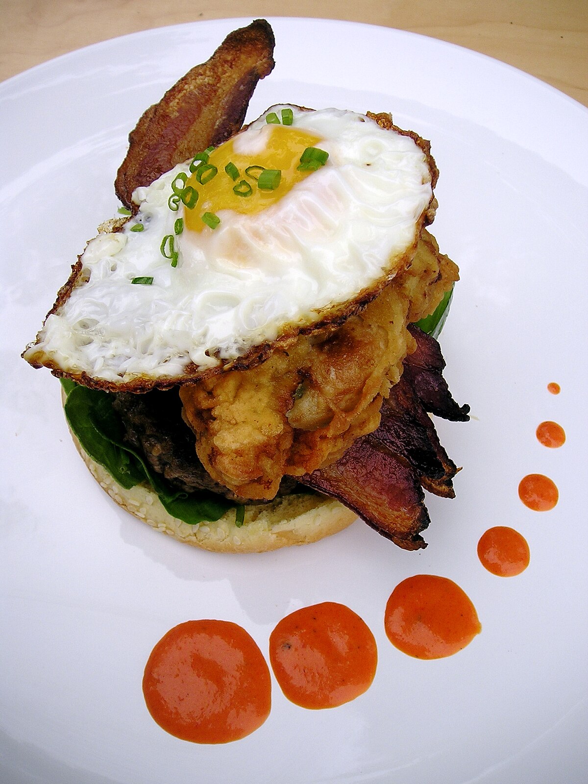 Eggs Benedict - Wikipedia