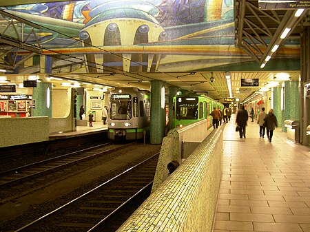 Hannover Kroepcke B Tunnel