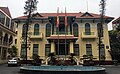 Hanoi, a government office (Fatherland Front HQ)