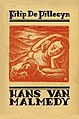 Boekomslag Hans van Malmédy (1935)