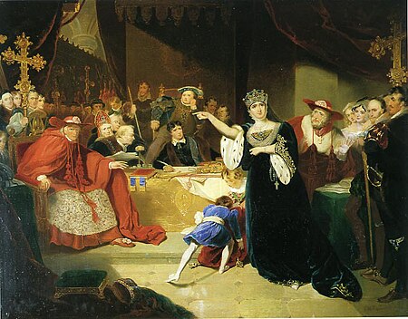 Harlow The Court for the Trial of Queen Katharine.jpg