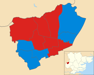 <span class="mw-page-title-main">2018 Harlow District Council election</span>