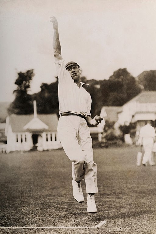 Harry Dean cricketer 1920