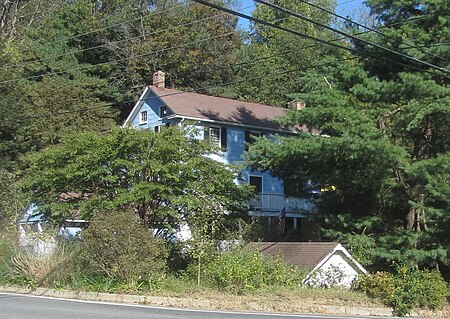 Hatfield Safe House