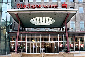 Stadtsparkasse Augsburg