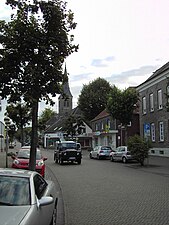 Centrum met St. Ulrichkirche