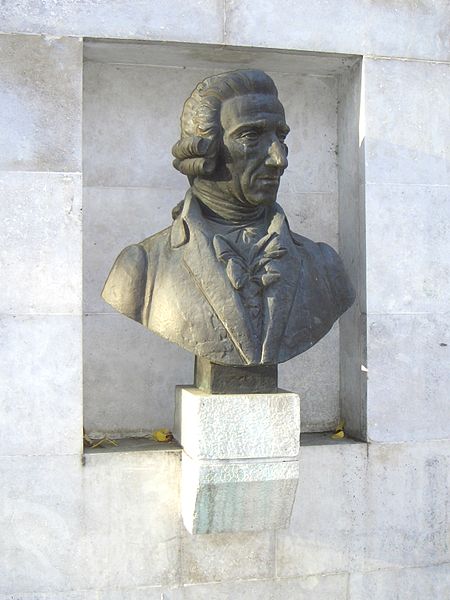 File:Haydn Statue Budapest 1959 by Kocsis A.jpg