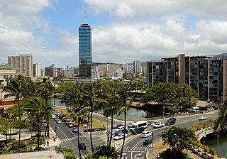 <span class="mw-page-title-main">McCully, Hawaii</span> Neighborhood of Honolulu, Hawaii, United States