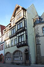 Heiligegeiststraße 6 (Quedlinburg)