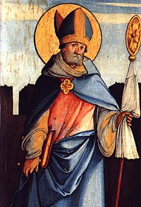 Szent Godfréd apát, püspök