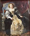 Peter Paul Rubens: Helene Fourment im Brautkleid, 1630
