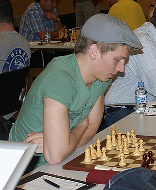 <span class="mw-page-title-main">Helgi Dam Ziska</span> Faroese chess player