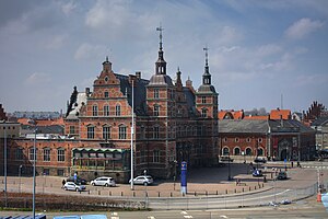 Stazione di Helsingør