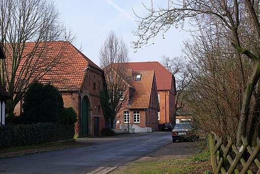 Hemmingen Ohlendorf Dorfstrasse