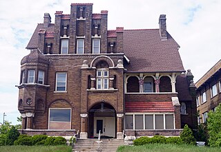 <span class="mw-page-title-main">Henry & Marie Harnischfeger House</span> German Renaissance Revival style home