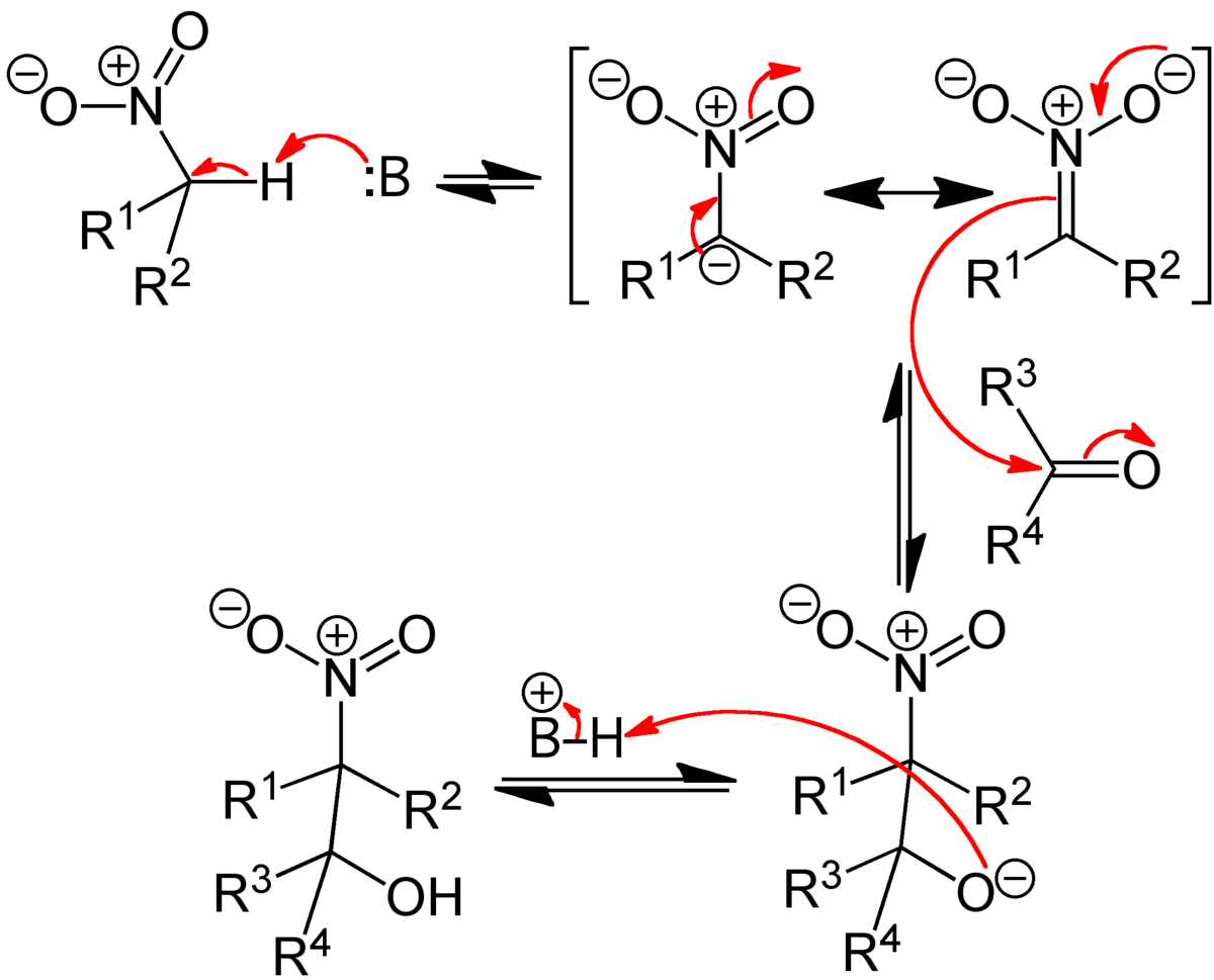 Nitroaldol reaction