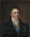 Wilhelm Wedel-Jarlsbergs farfar Herman Wedel-Jarlsberg (1779–1840) bodde på Bogstad gård, men døde lenge før Wilhelm ble født.
