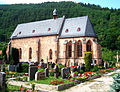 Ersheimer Kapelle, Rückseite