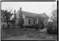 Historic American Buildings Survey Branan Sanders, Photographer March 1934 NORTHEAST VIEW - Render House, Hines Street, La Grange, Troup County, GA HABS GA,143-LAGR,1-1.tif