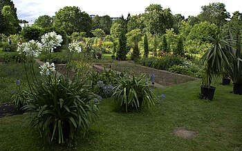 Hohenheimin puutarhat