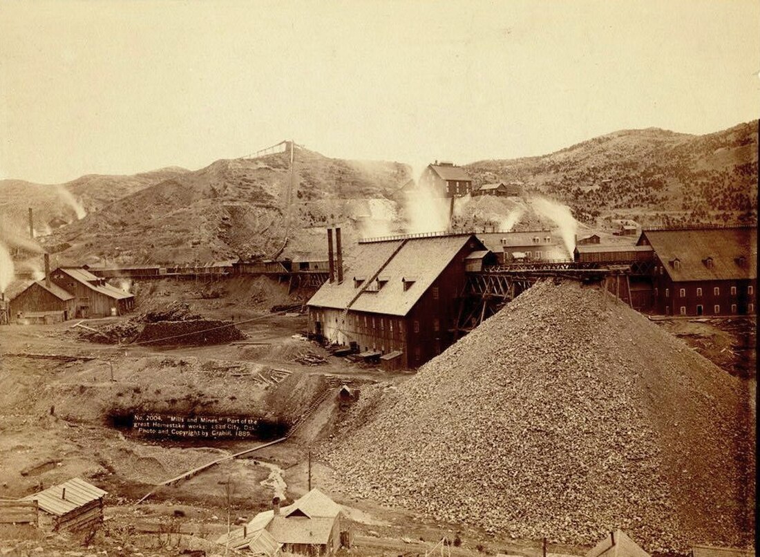 Homestake Mine (South Dakota)