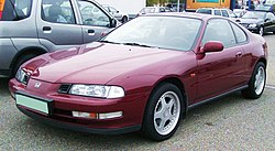 Honda Preludio (1992-1996)