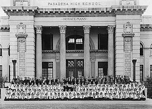 Pasadena Unified School District