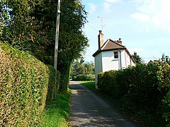 House in Littledown, Hampshire - geograph.org.uk - 982449.jpg