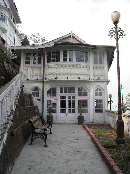 File:House of Chittaranjan Das at Darjeeling.JPG
