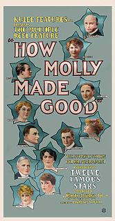 <i>How Molly Made Good</i> 1915 film