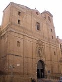 Huesca - Iglesia de San Vicente el Real 02.jpg