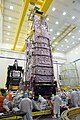Humanity’s Most Powerful Telescope All Flight Parts Under One Roof (29952168097).jpg