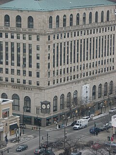 Hyde Park–Kenwood National Bank Building