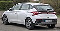 * Nomination Hyundai i20 (BC3) Facelift in Stuttgart --Alexander-93 07:17, 1 April 2024 (UTC) * Promotion  Support Good quality. --Mike Peel 17:36, 3 April 2024 (UTC)