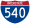 I-540.svg