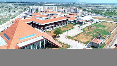 Indian Culinary Institute, Tirupati