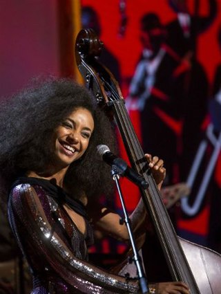 <span class="mw-page-title-main">Esperanza Spalding discography</span>