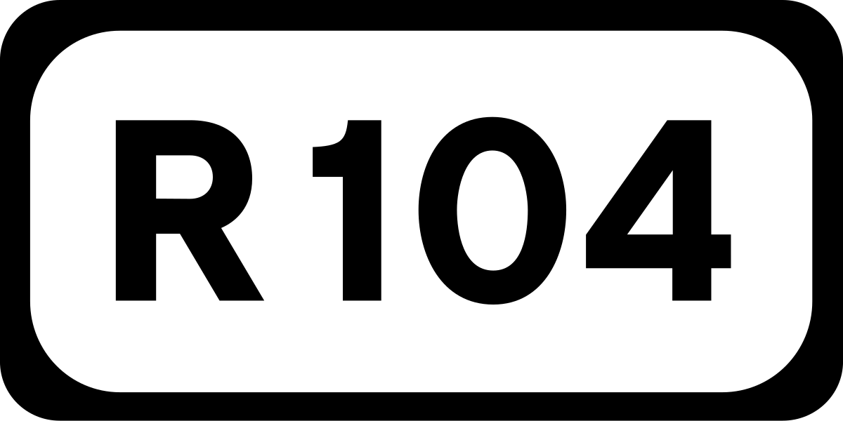 R104. Дорога 104