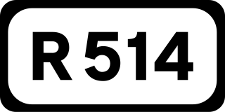 R514 road (Ireland) Regional road in County Limerick, Ireland