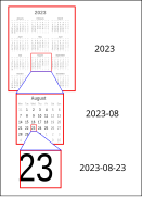 Explanation of ISO 8601 date format