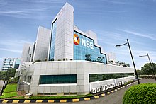 The National Stock Exchange building in the Bandra Kurla Complex in Mumbai IT7A2918 copy.jpg