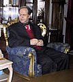 Ibrahim Rugova 1992-1996 Presidenti i Kosovës