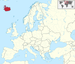 Iceland in Europe.svg