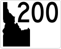 Thumbnail for Idaho State Highway 200
