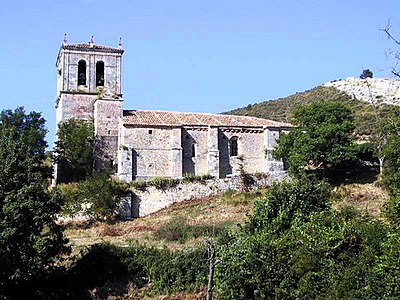 Iglesia Parroquial de Santa María la Mayor