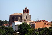 Iglesia de Fuentes de la Alcarria.