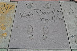 Kirk Douglas