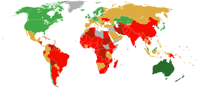 2021 Index of Economic Freedom. Source: The Heritage Foundation and the Wall Street Journal
