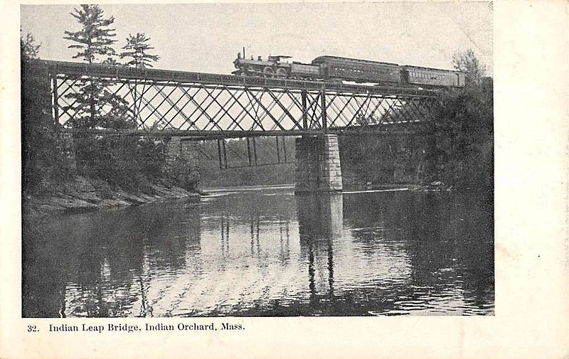 File:Indian Leap bridge postcard.jpg