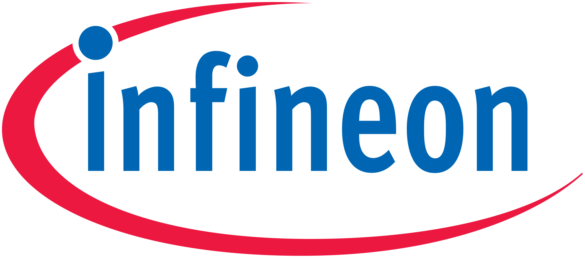 Bildergebnis für Infineon logo